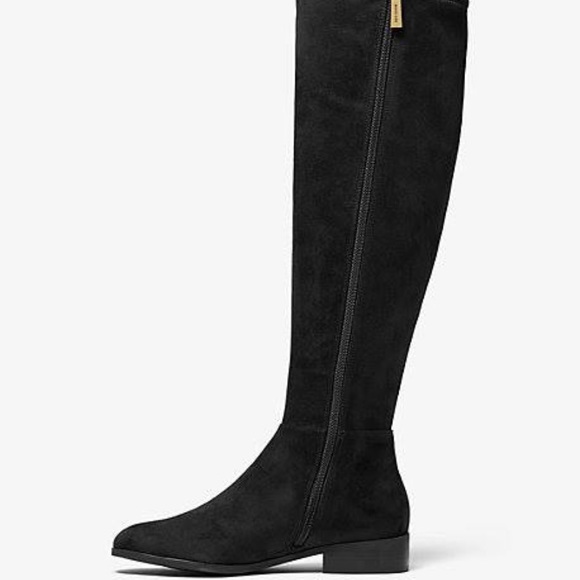 Bromley stretch over the knee boot - Picture 5 of 6
